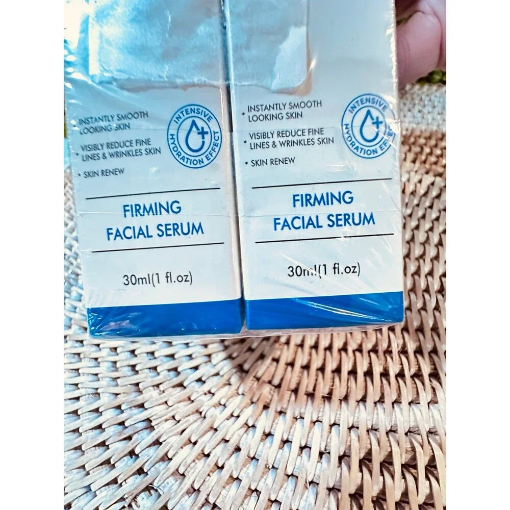 Face Moisturizing Tender Skin Serum Firming Lines Reduce Fine Brightening